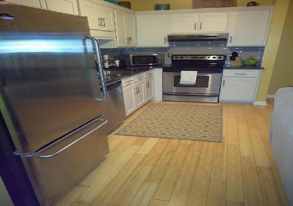 The Samone'S Apartment Atlanta Exterior photo