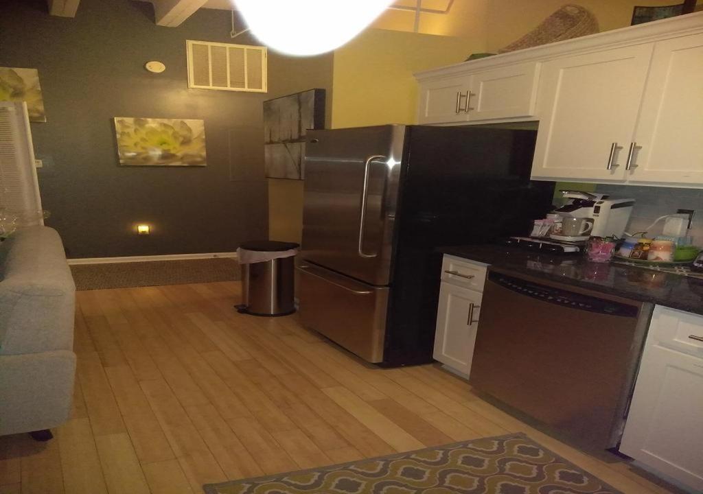 The Samone'S Apartment Atlanta Exterior photo